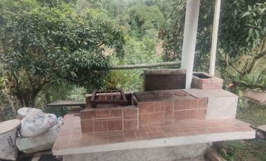 VENTA DE CASA FINCA LA TABLAZA, LA ESTRELLA