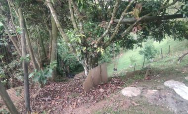 VENTA DE CASA FINCA LA TABLAZA, LA ESTRELLA