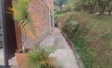 VENTA DE CASA FINCA LA TABLAZA, LA ESTRELLA