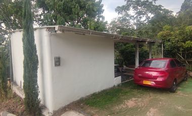 VENTA DE CASA FINCA LA TABLAZA, LA ESTRELLA