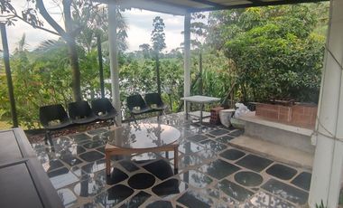 VENTA DE CASA FINCA LA TABLAZA, LA ESTRELLA