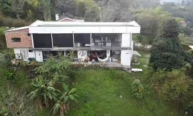 VENTA DE CASA FINCA LA TABLAZA, LA ESTRELLA