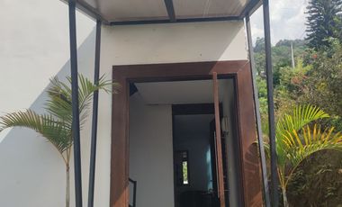 VENTA DE CASA FINCA LA TABLAZA, LA ESTRELLA