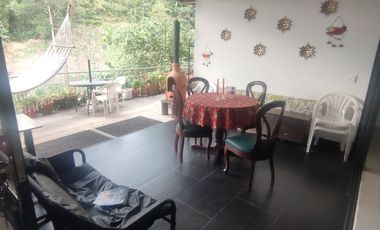 VENTA DE CASA FINCA LA TABLAZA, LA ESTRELLA