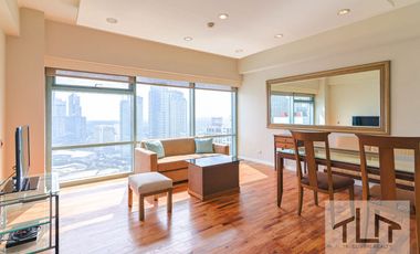Fully Furnished 1 Bedroom for Sale in One Legaspi Park, Makati City