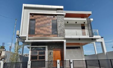 Brand New 5 Bedroom House for Sale in Vera Estates, Mandaue City, Cebu