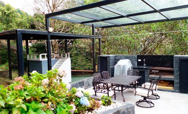 PR16472 Arriendo de casa amoblada en alto de palmas