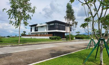 Residential Lot For Sale in Trava Greenfield City Santa Rosa Laguna Tagaytay Rd Near Miriam College Nuvali