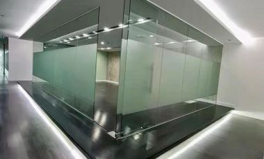 Whole Floor Semi Fitted Office Space for Rent in Ayala Ave., Makati City