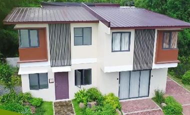 For Sale 3BR HANNA House and Lot at Minami Residences in General Trias Cavite