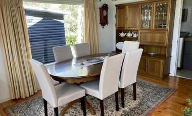 Se vende maravillosa Casa de ensueño con vista al volcán , sector Huincacara