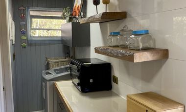 Se vende maravillosa Casa de ensueño con vista al volcán , sector Huincacara