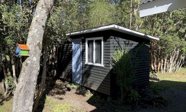 Se vende maravillosa Casa de ensueño con vista al volcán , sector Huincacara