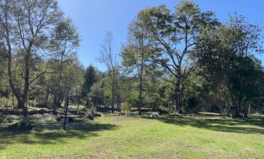 Se vende maravillosa Casa de ensueño con vista al volcán , sector Huincacara