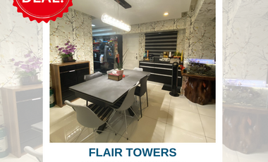 RUSH SALE 4BR FLAIR TOWERS MANDALUYONG CITY