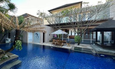 House for leased  gatsu barat denpasar