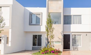 CASA CON DESCUENTO AL NORTE DE AGUASCALIENTES