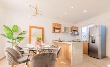CASA CON DESCUENTO AL NORTE DE AGUASCALIENTES