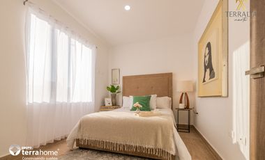 CASA CON DESCUENTO AL NORTE DE AGUASCALIENTES