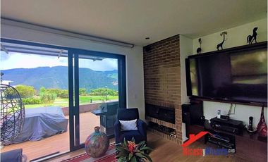 Casa Campestre en Venta en La Calera