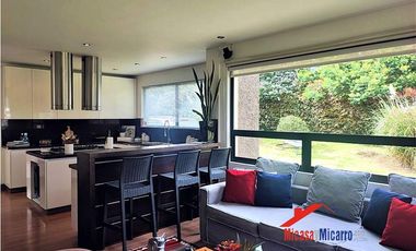 Casa Campestre en Venta en La Calera