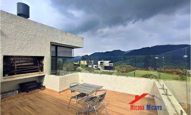 Casa Campestre en Venta en La Calera