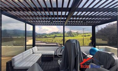 Casa Campestre en Venta en La Calera