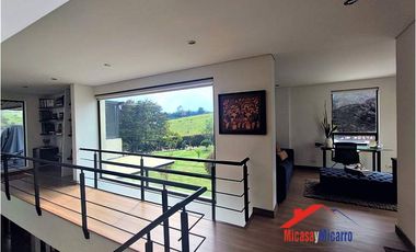 Casa Campestre en Venta en La Calera