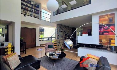 Casa Campestre en Venta en La Calera