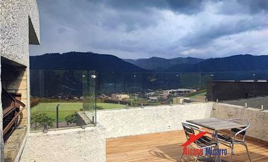 Casa Campestre en Venta en La Calera