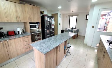CASA EN CONDOMINIO POLO DE MACHALI