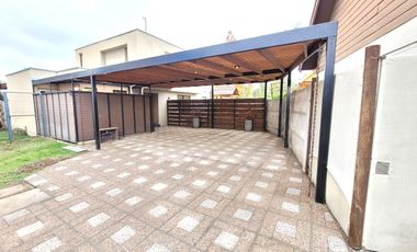 CASA EN CONDOMINIO POLO DE MACHALI