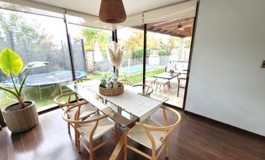 CASA EN CONDOMINIO POLO DE MACHALI