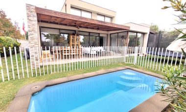 CASA EN CONDOMINIO POLO DE MACHALI