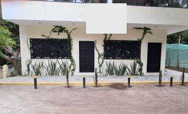 3 LOCALES NUEVOS PROPIOS PARA OFICINAS EN RENTA, AGUA AZUL, PUEBLA $9,000.00 y $25,000.00