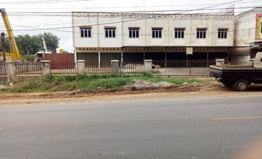 Tanah Dijual di Banyuasin BONUS 7 Unit Ruko 2 Lantai
