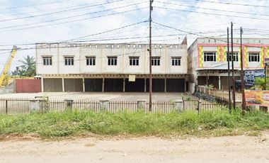 Tanah Dijual di Banyuasin BONUS 7 Unit Ruko 2 Lantai