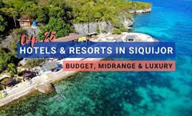 Resorts, Hotels, Development Land for Sale