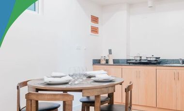 2bedroom condo in manila peninsula garden midtown homes near sta ana san andres manila