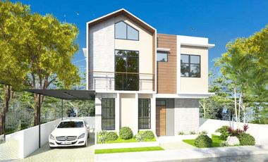 Preselling 3-bedroom single detached house and lot for sale in Danarra South Minglanilla Cebu