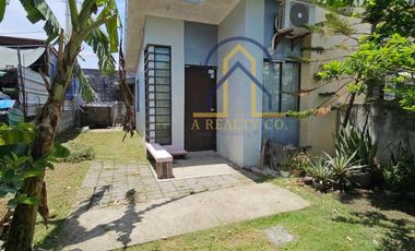 House and Lot for Sale