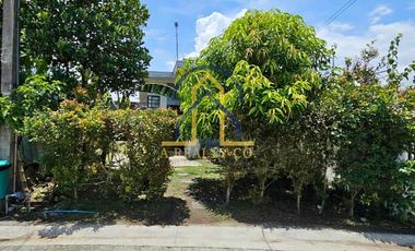 House and Lot for Sale
