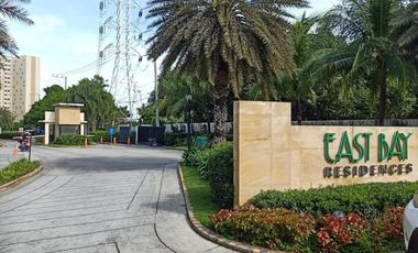 Pre-Selling: 1 Bedroom Unit for Sale in East Bay Residences Larsen Tower, Muntinlupa City