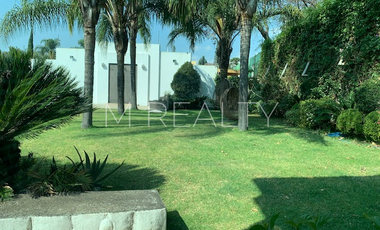 Casa en venta en Cuernavaca, Rancho Cortés