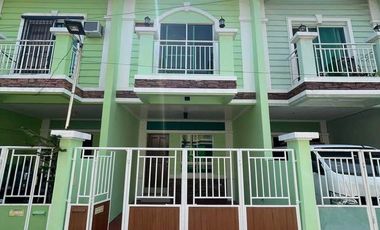 Affordable House and Lot for Sale - Renovated Townhouse near LRT1 Station