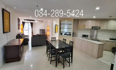 Condo for sale, Wittayu Complex, size 128 square meters, near BTS Ploenchit station