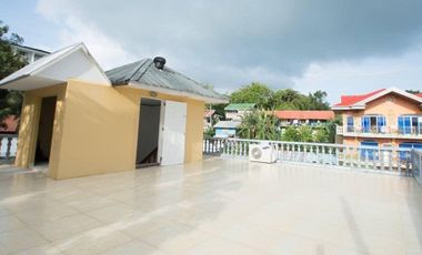 Beach House and Lot for Sale in Boracay