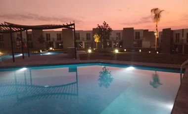 Venta de casa con roof garden de descanso a 15 minutos de Cuautla