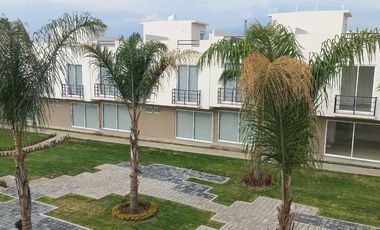 Venta de casa con roof garden de descanso a 15 minutos de Cuautla