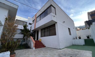 Casa Independiente en San Fernando Quito Norte